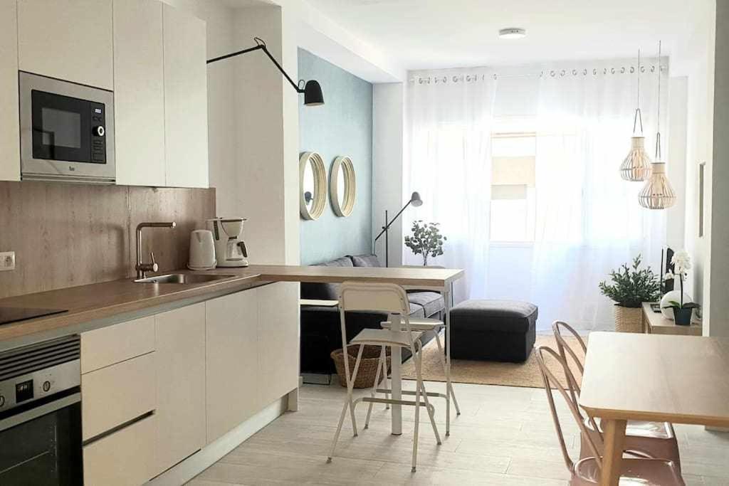 Апартаменты Luxury Flat In Santa Cruz Экстерьер фото